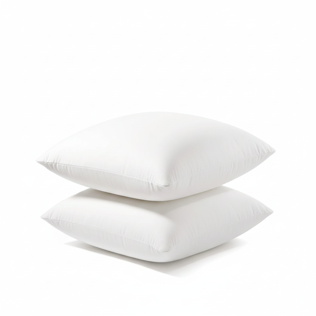 Cloud-Cradle Plush Inserts (45 x 45 cm., Set of 2)